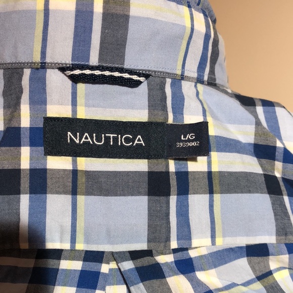 Nautica Short Sleeve Shirt - Picture 6 of 6